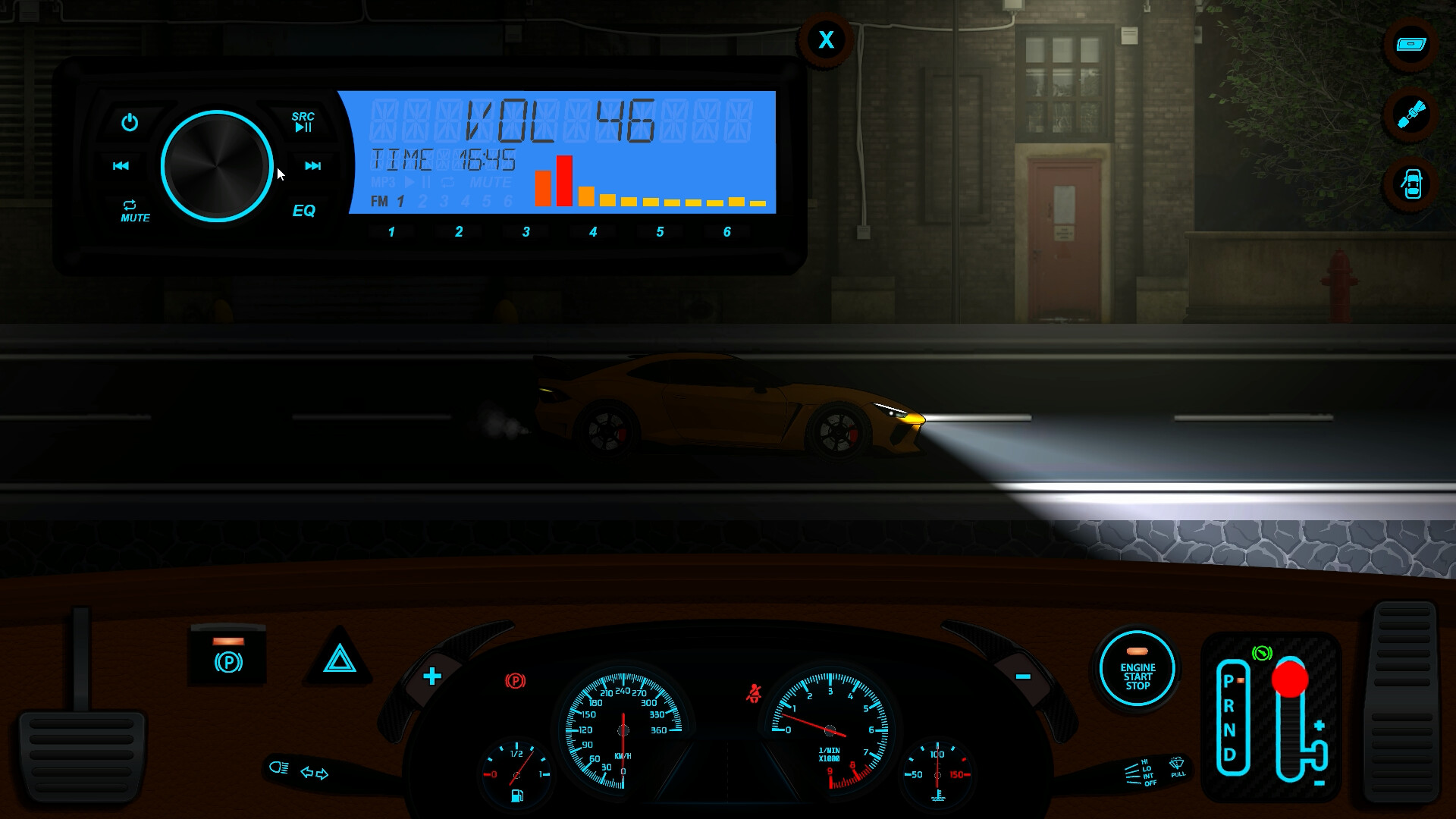 Car World Featured Screenshot #1