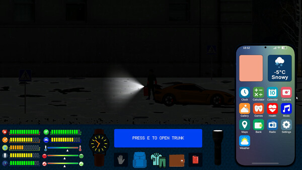 Screenshot 3 of Car World - more gameplay footage