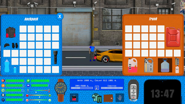 Screenshot 4 of Car World - final gameplay screenshot