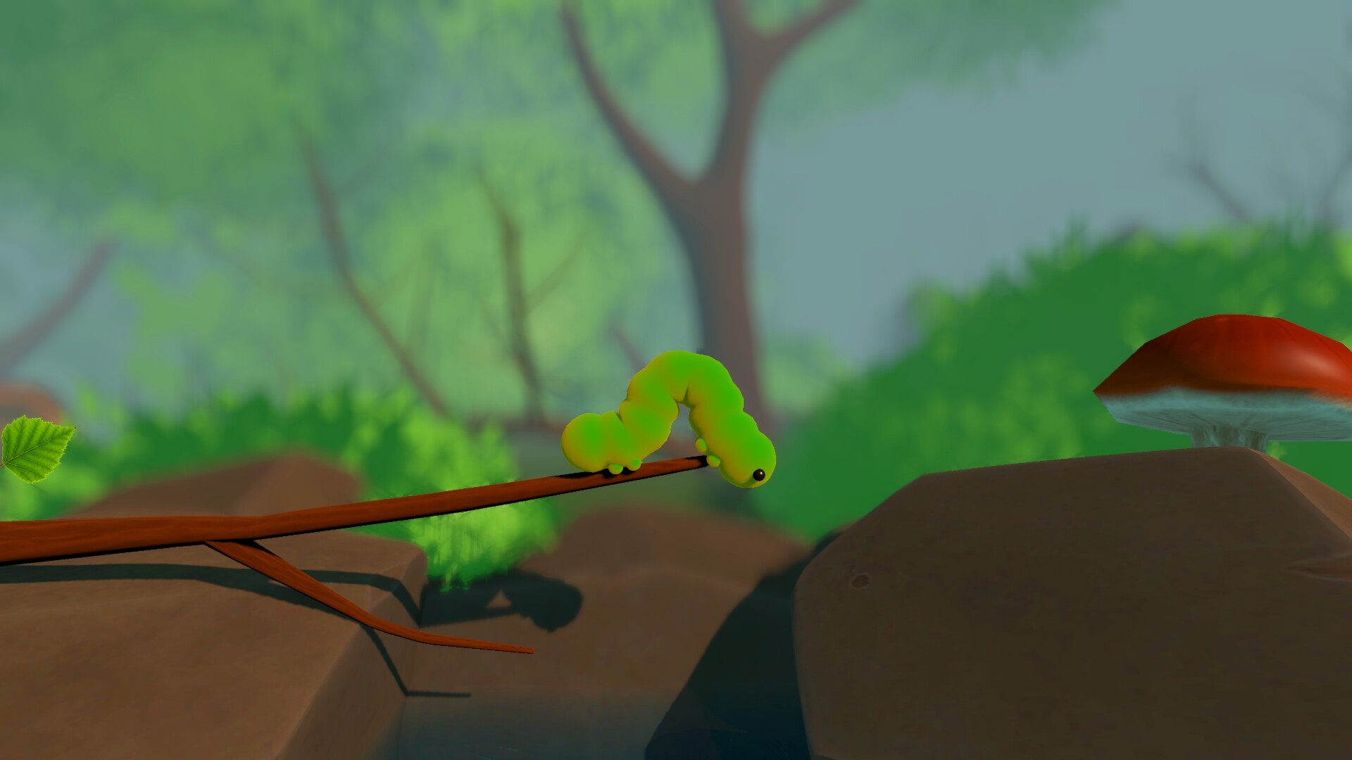 Inching Along Featured Screenshot #1