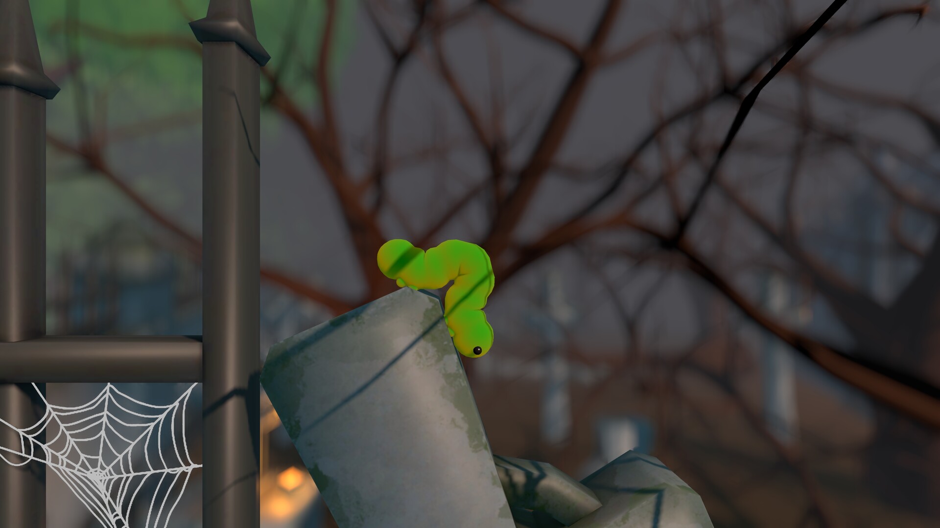 Inching Along screenshot #2