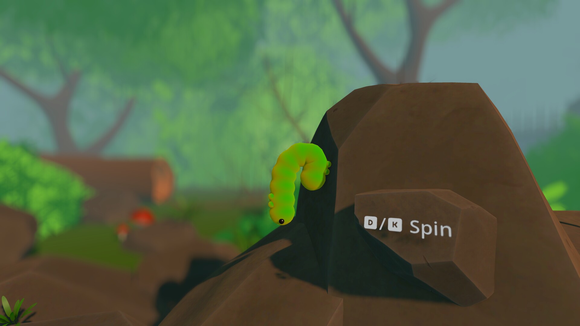 Inching Along screenshot #4
