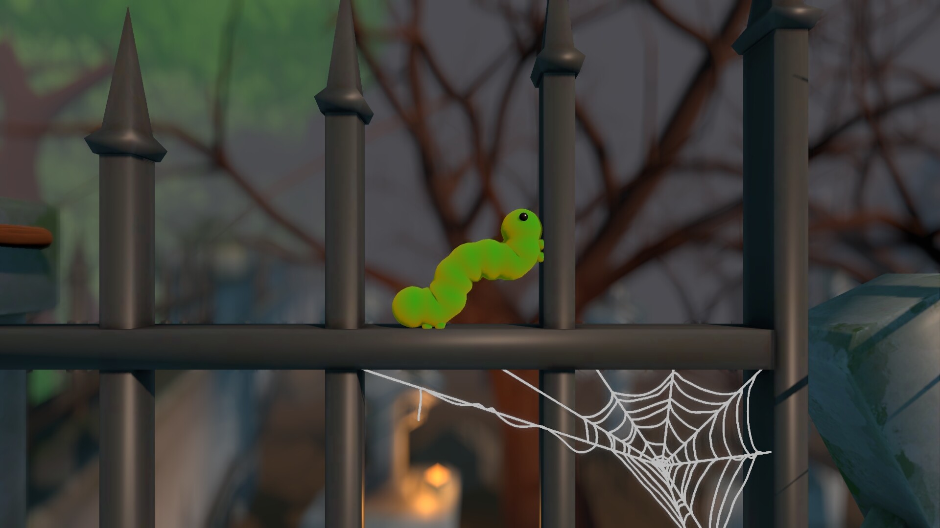 Inching Along screenshot 2