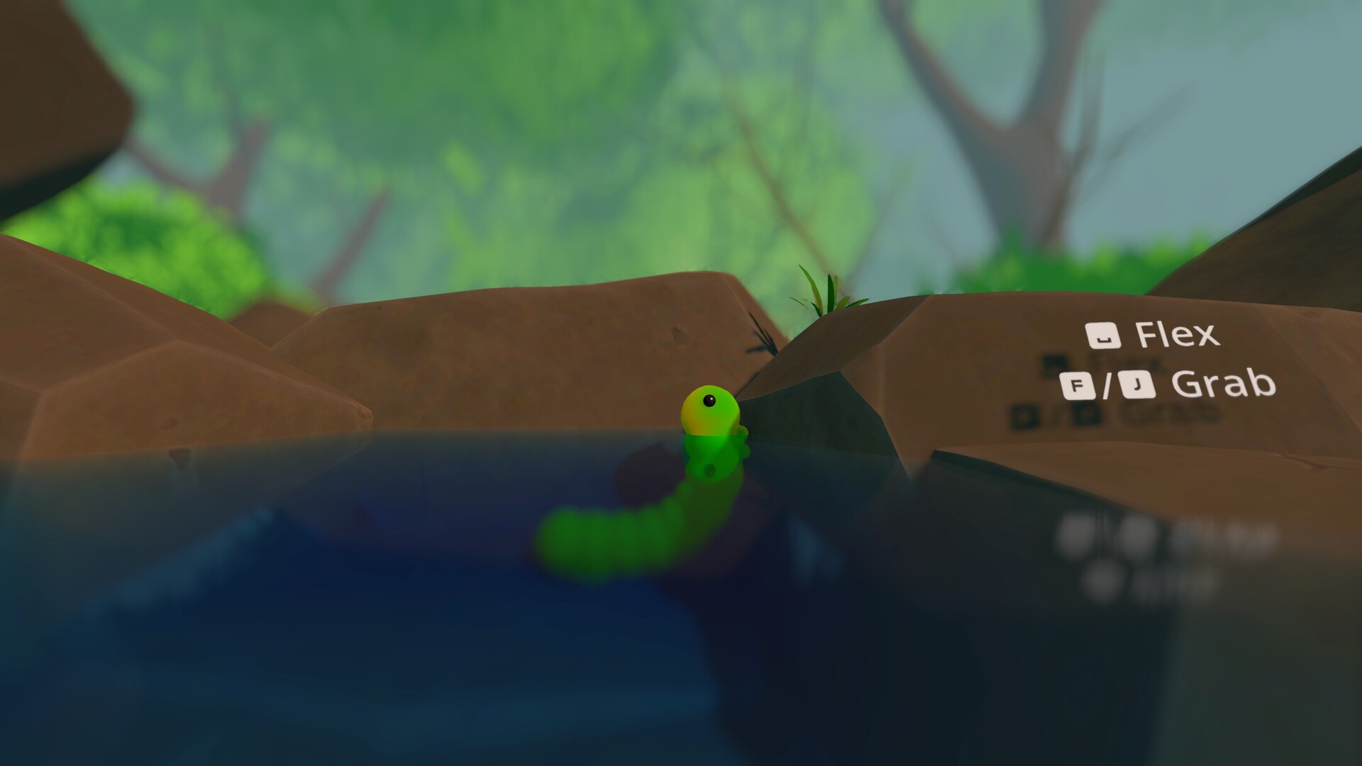 Inching Along screenshot #1