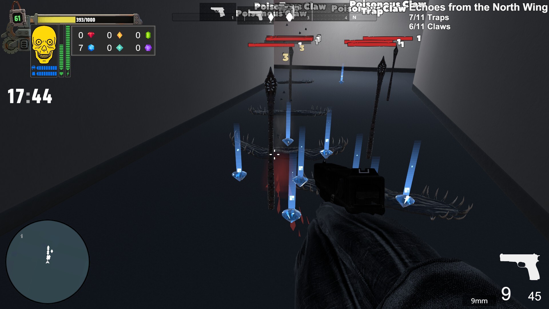 Cyberphobia: Prologue screenshot #26