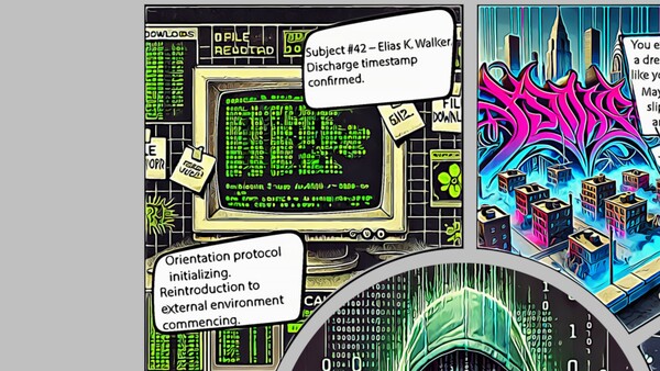 Cyberphobia: Prologuefor windows and Linux 1