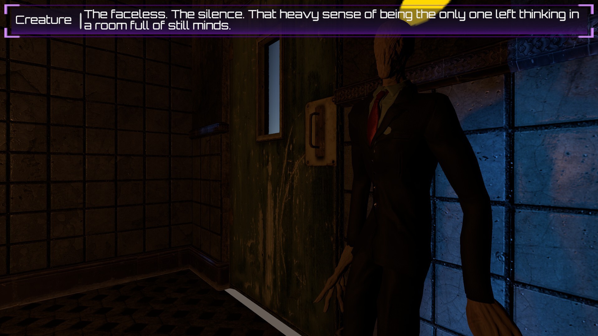 Cyberphobia: Prologue screenshot #14