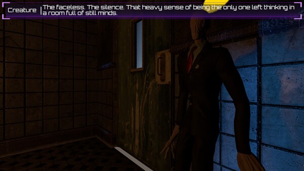 Скриншот из Cyberphobia: Prologue