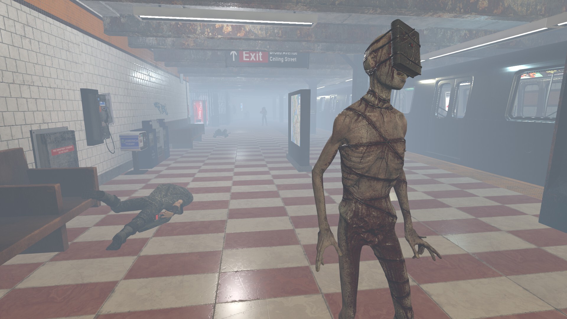 Cyberphobia: Prologue screenshot #7