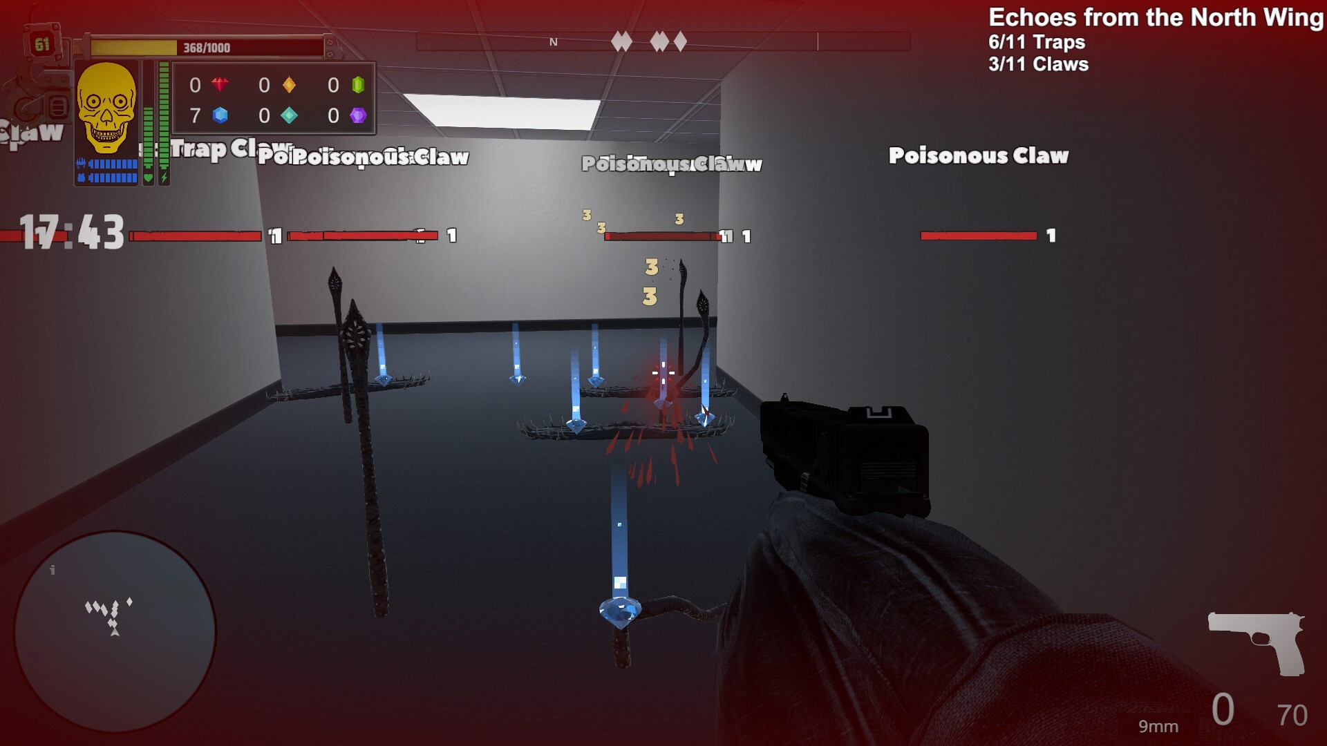 Cyberphobia: Prologue screenshot #25