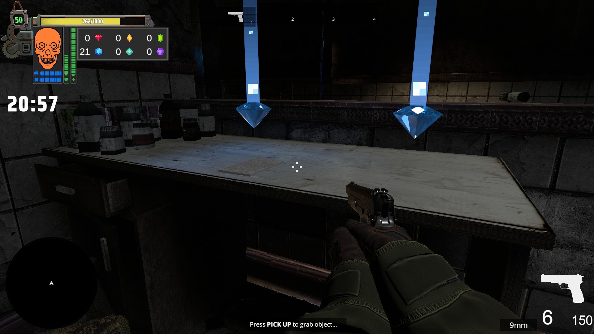 Cyberphobia: Prologue screenshot #15