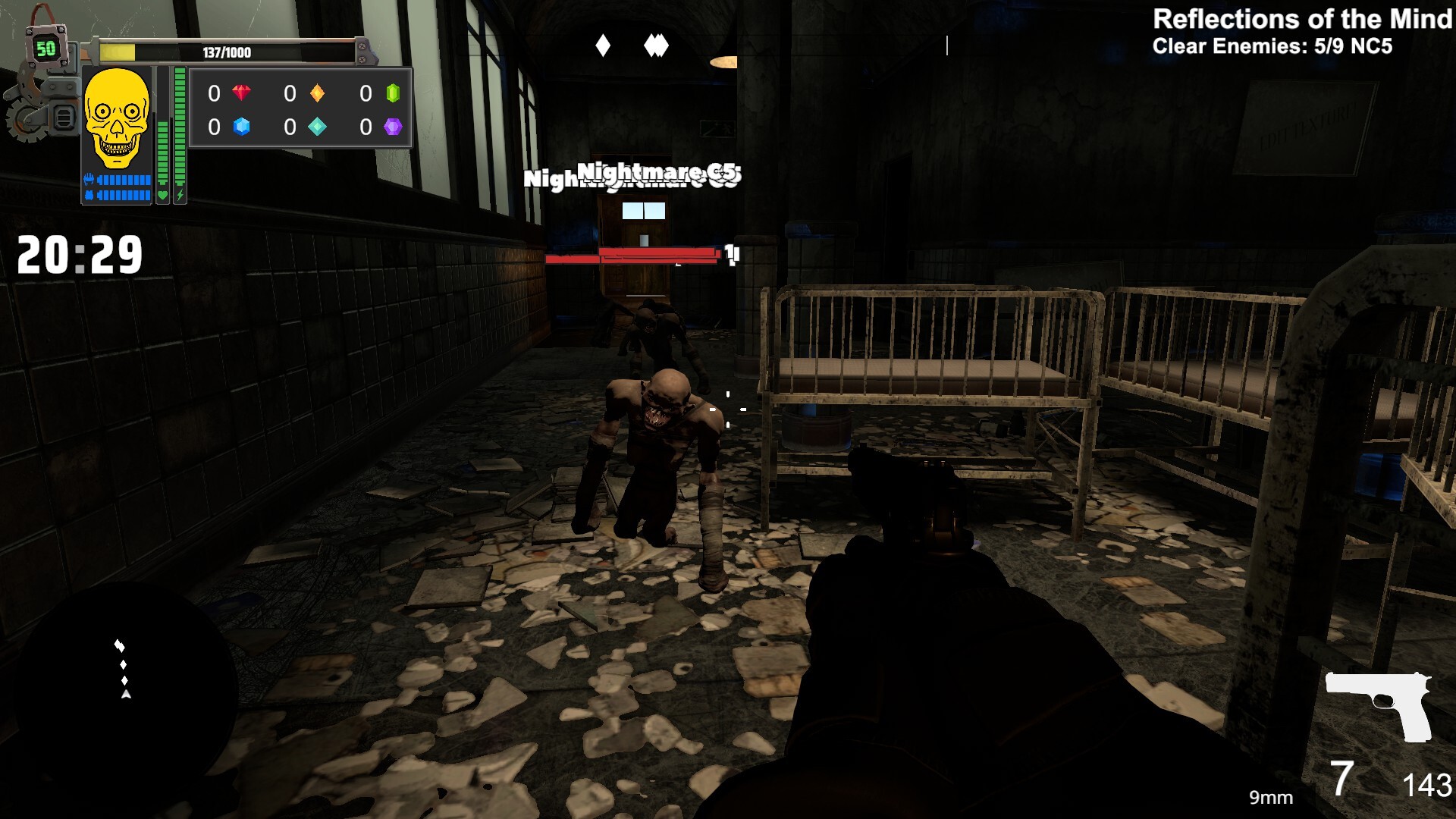 Cyberphobia: Prologue screenshot #23