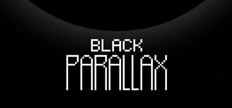 Black Parallax Playtest game header image