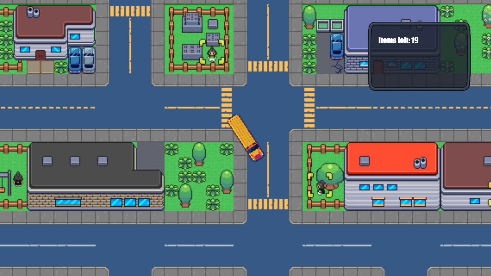 Late for School screenshot #5