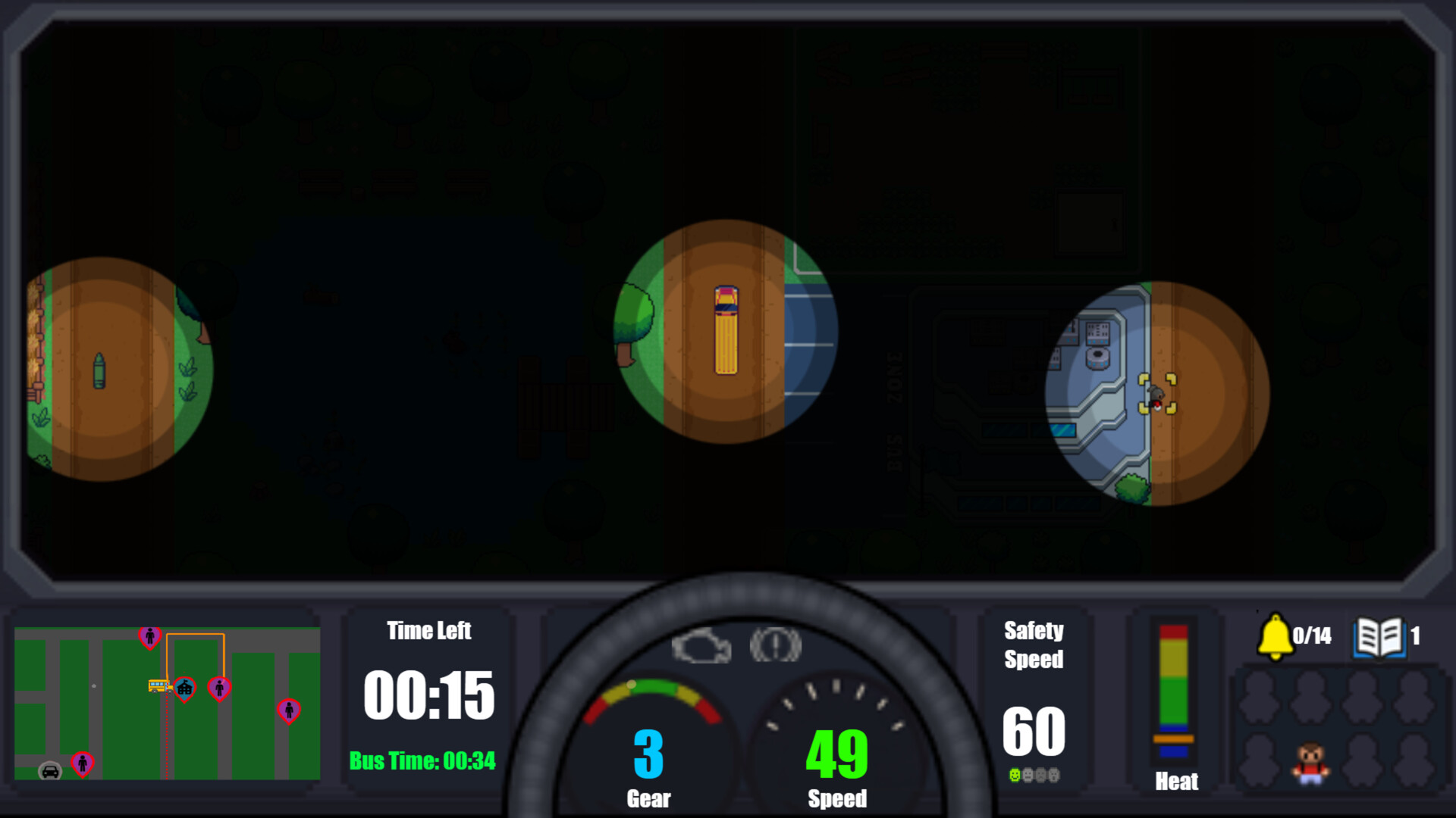 Late for School screenshot #4