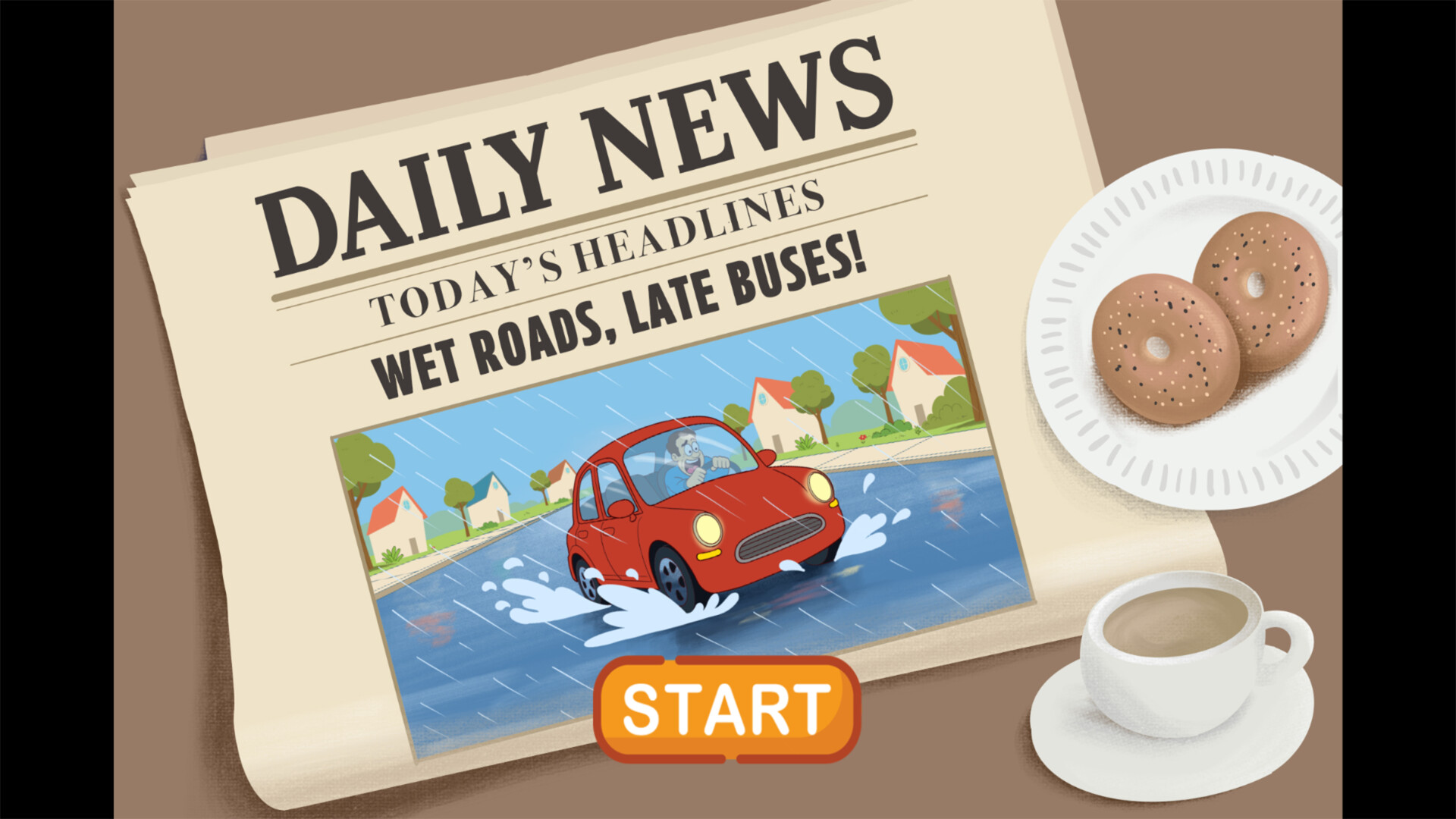 Late for School screenshot #7