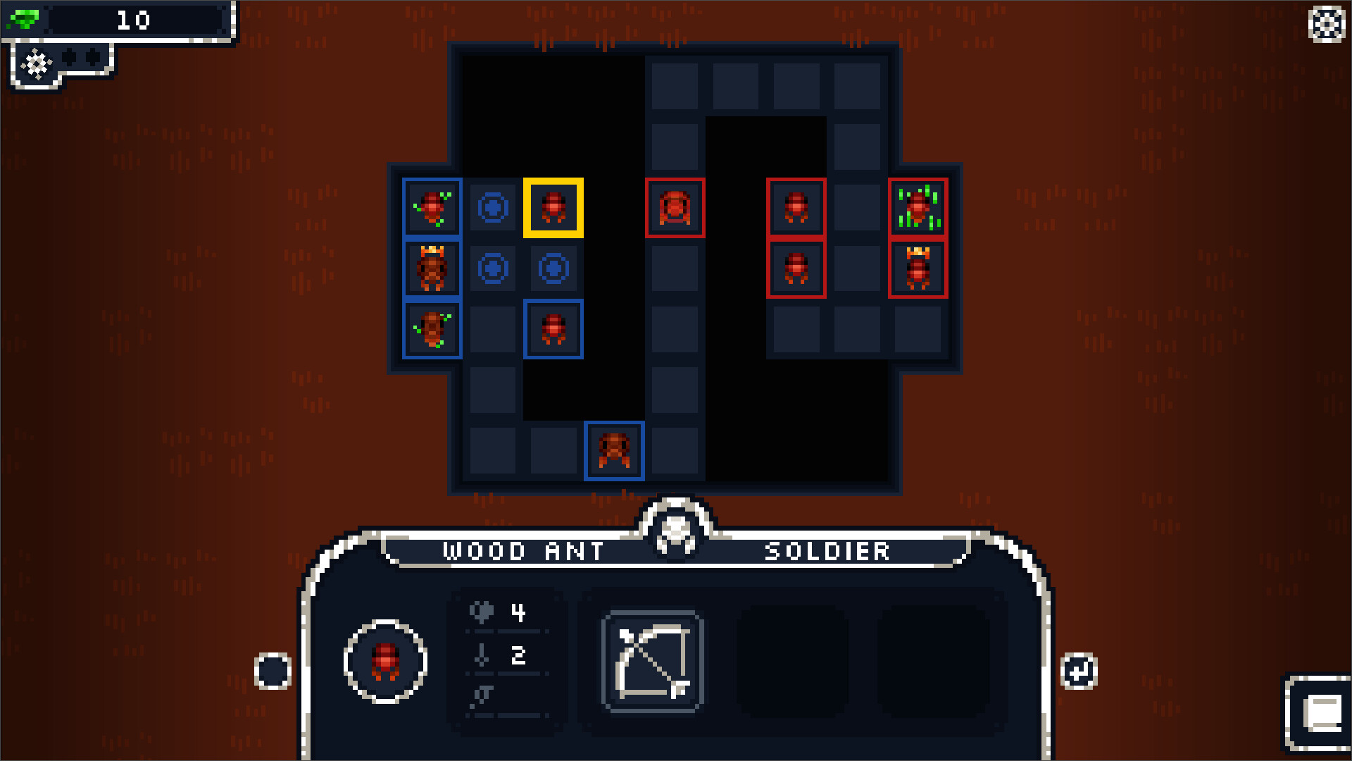 Ant Attack! Featured Screenshot #1