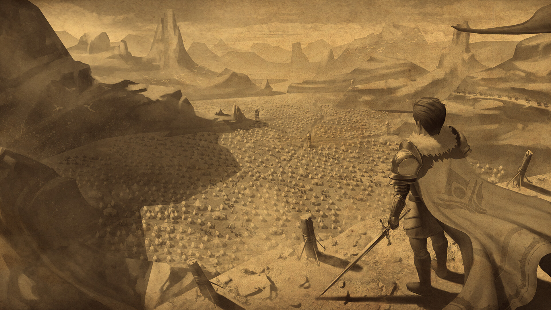 Final Guild World screenshot #7