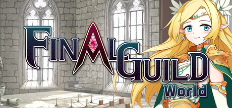 Final Guild World Banner