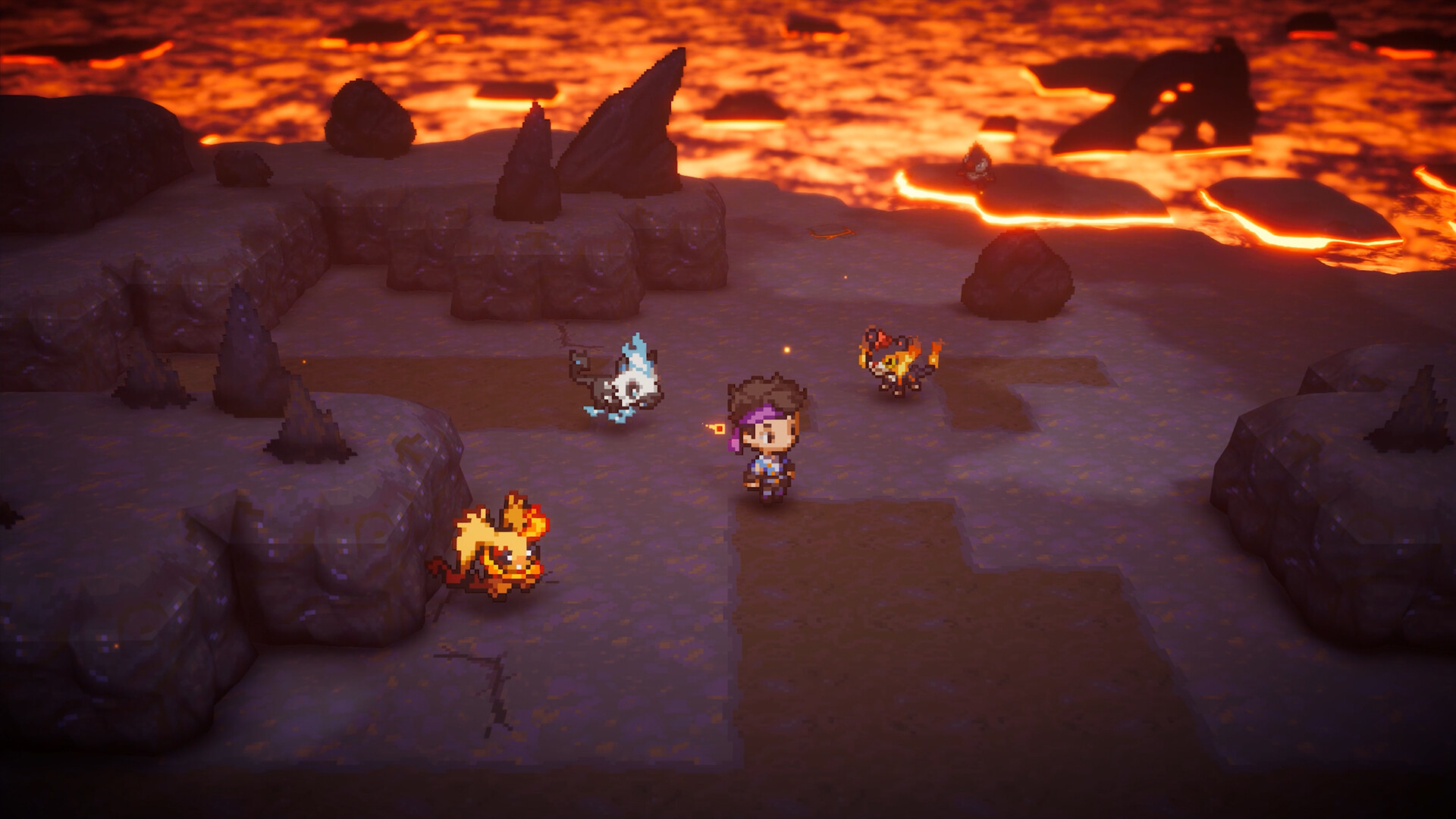 Elestrals Awakened screenshot #3