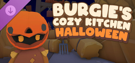 Burgie's cozy kitchen - Halloween