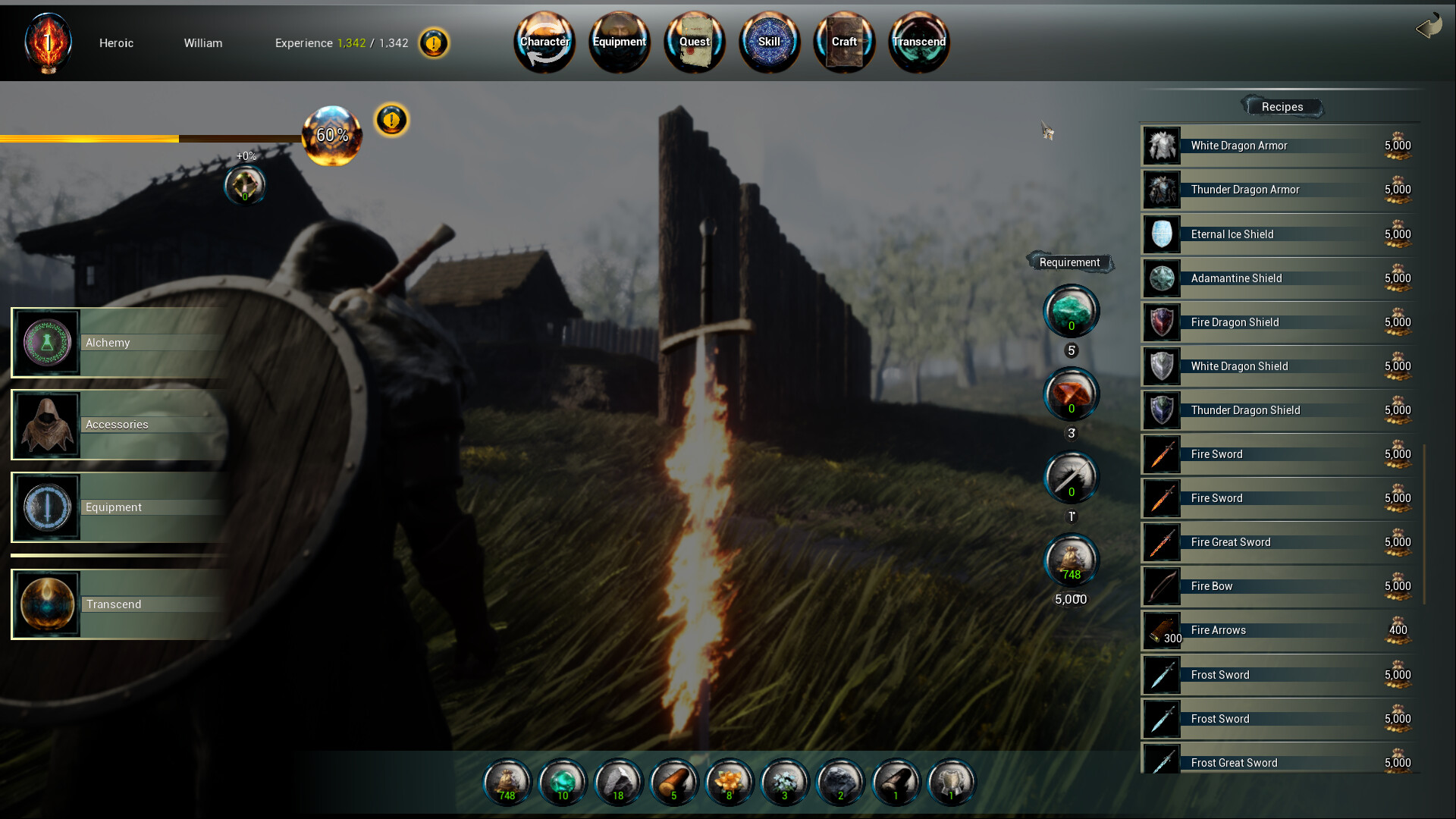 Dragonlance: Veil of the Last Sanctum screenshot #3
