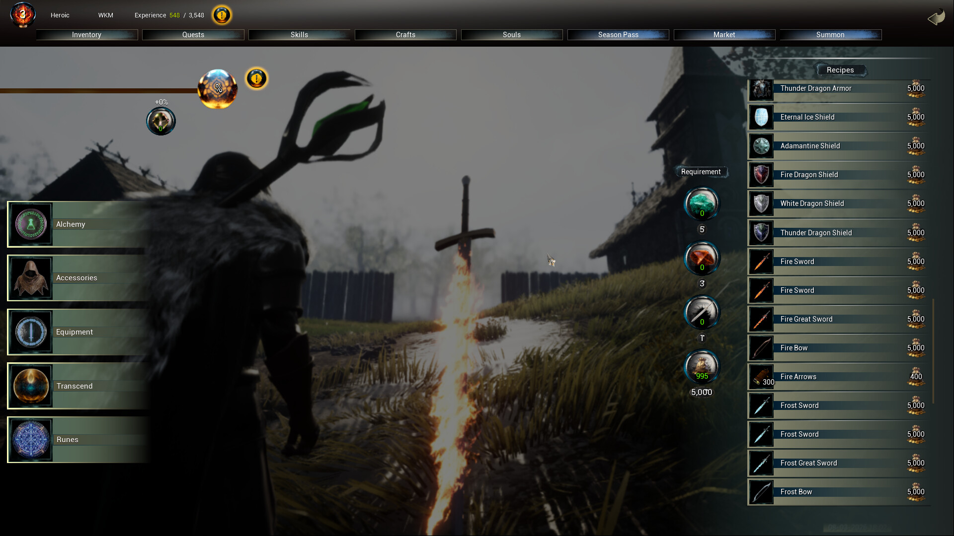 Dragonlance: Veil of the Last Sanctum screenshot