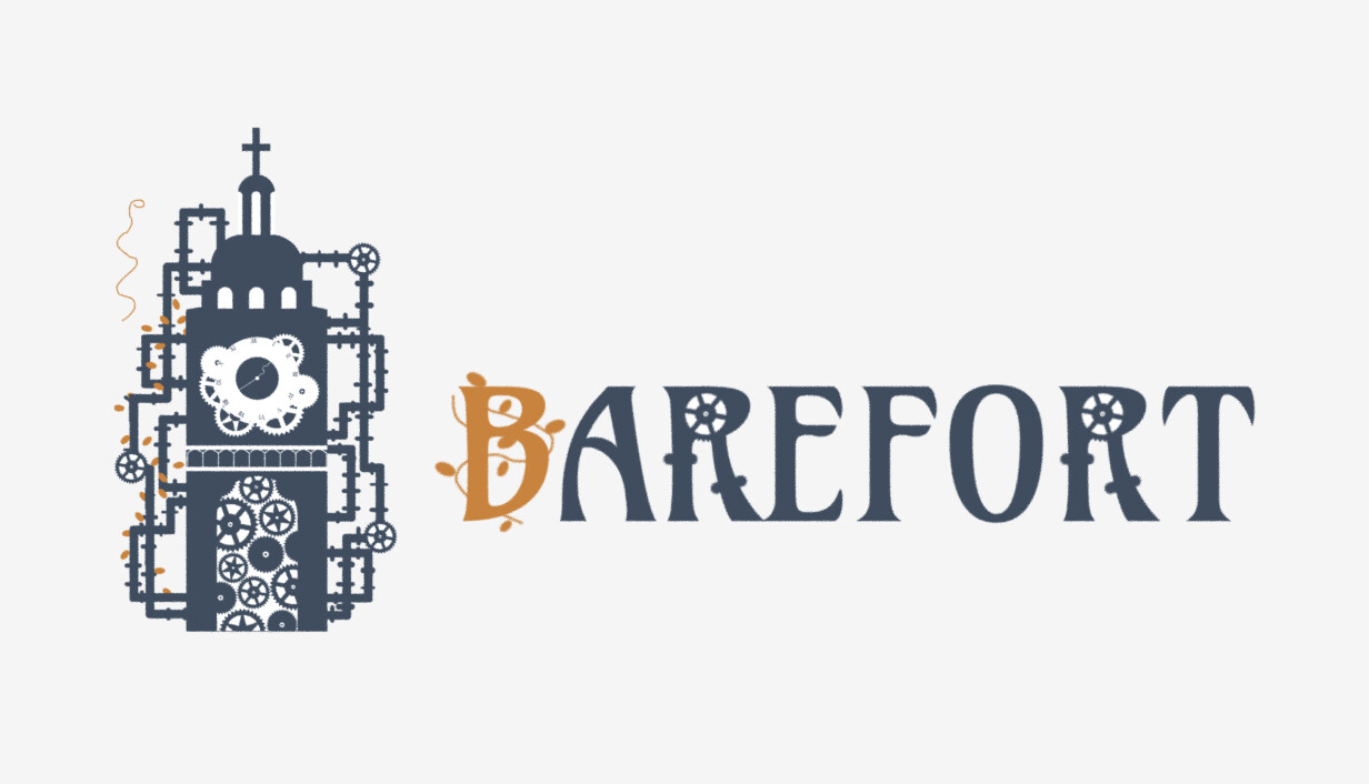 Barefort cover art