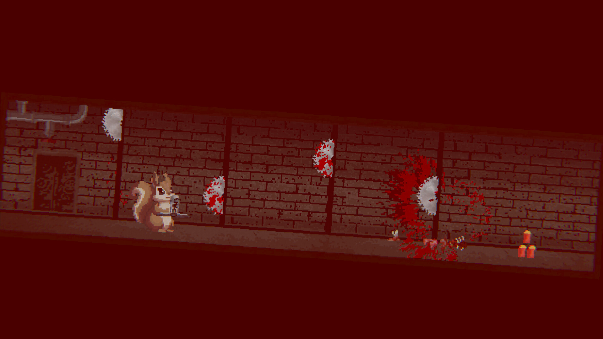 Little Squirrel Cabin screenshot #3