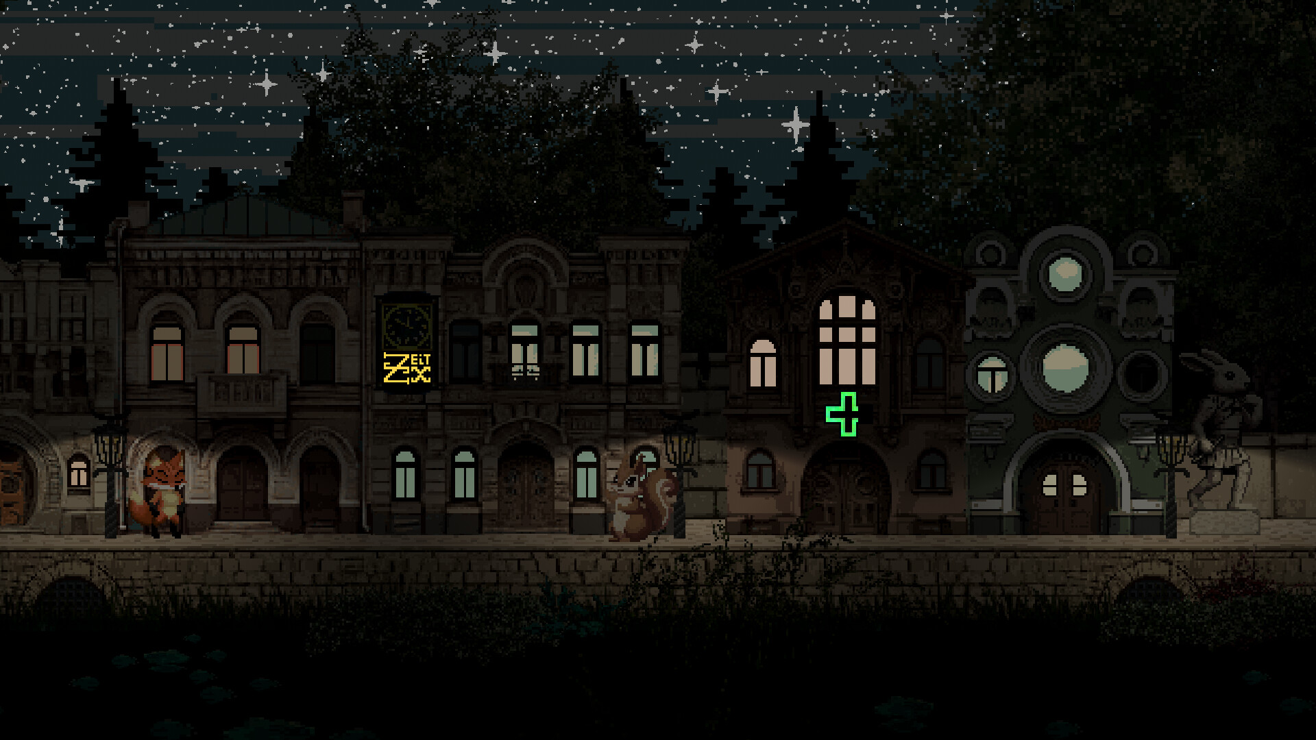 Little Squirrel Cabin screenshot #2