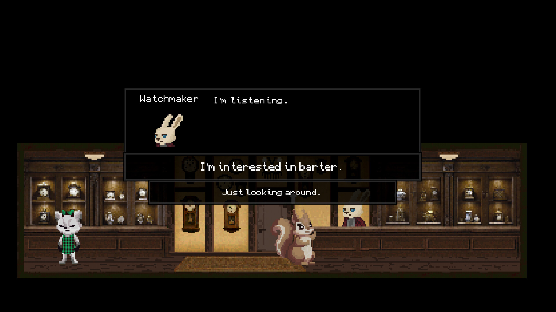Little Squirrel Cabin screenshot #10