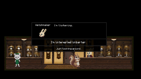 Little Squirrel Cabin screenshot 6