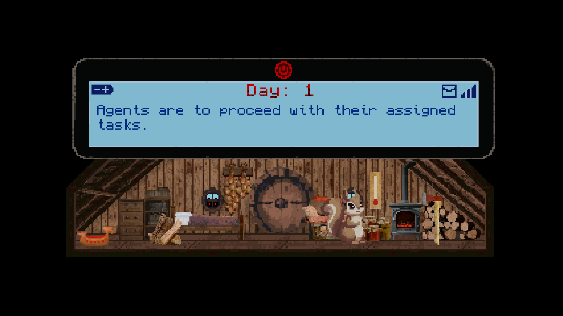 Little Squirrel Cabin screenshot #5