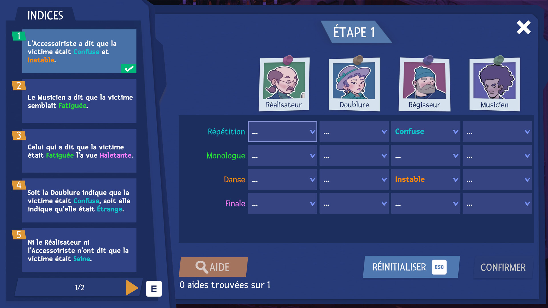Screenshot Case Solved: The London Files