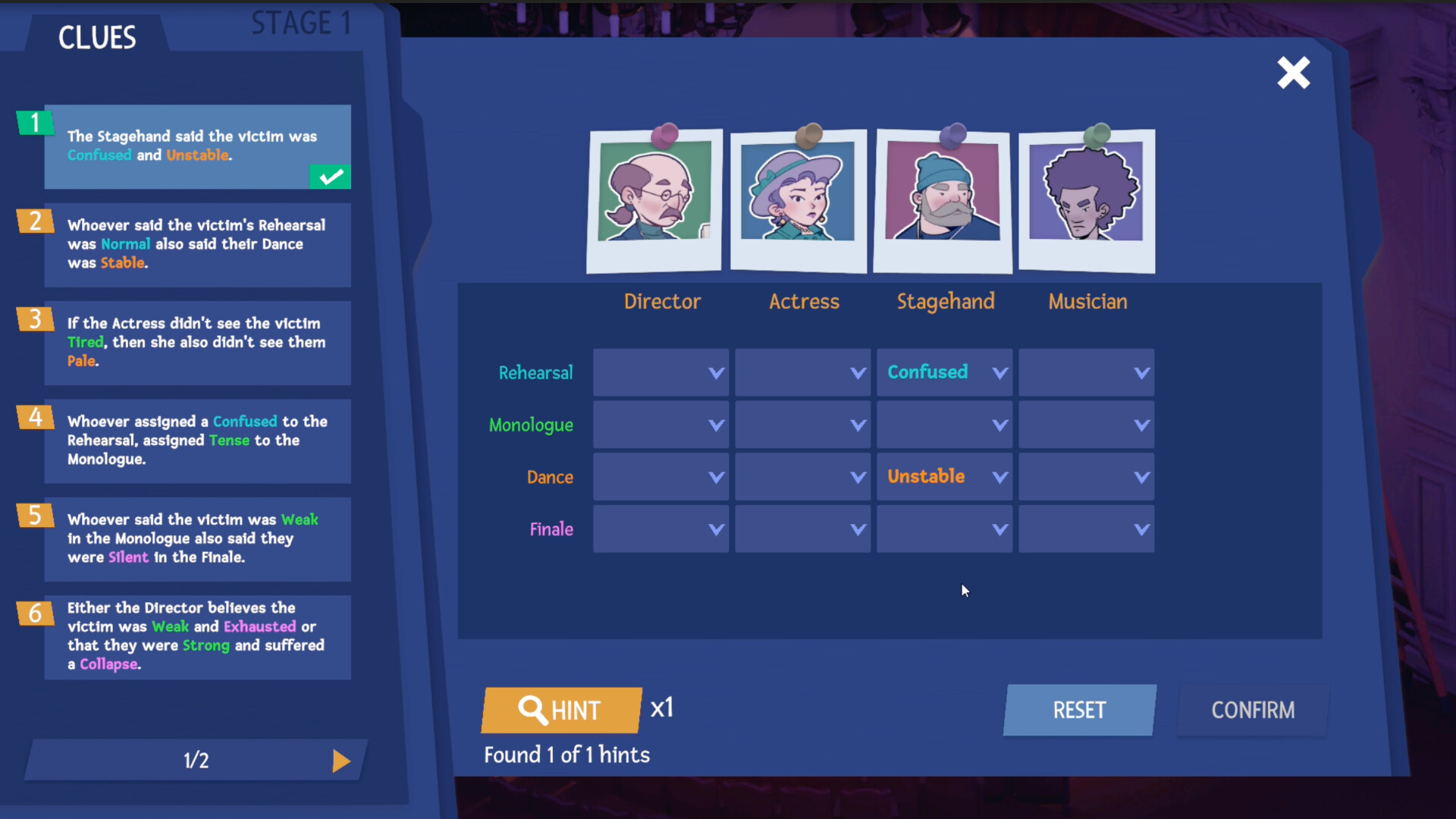 Case Solved: The London Files screenshot