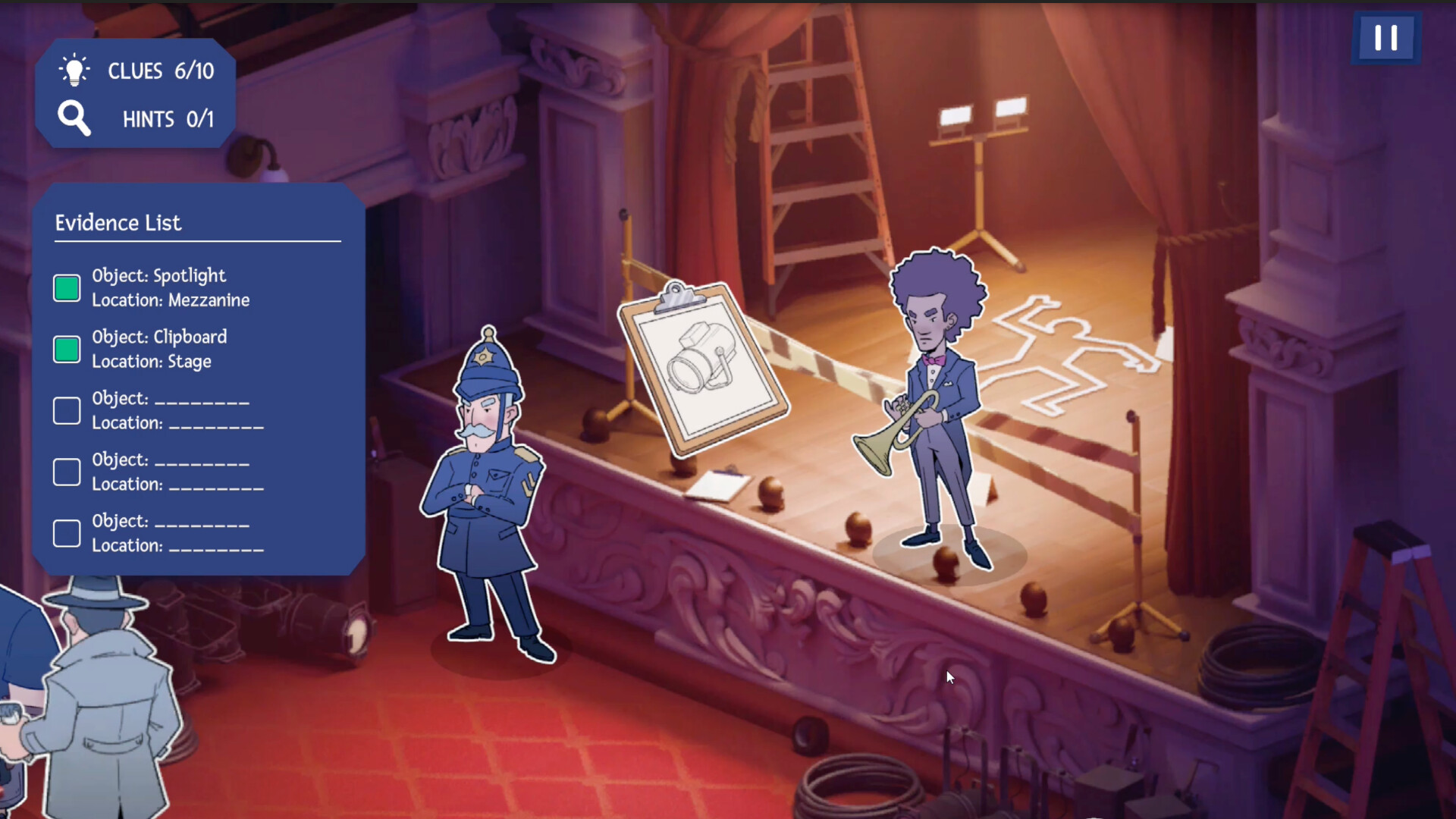 Case Solved: The London Files screenshot #4