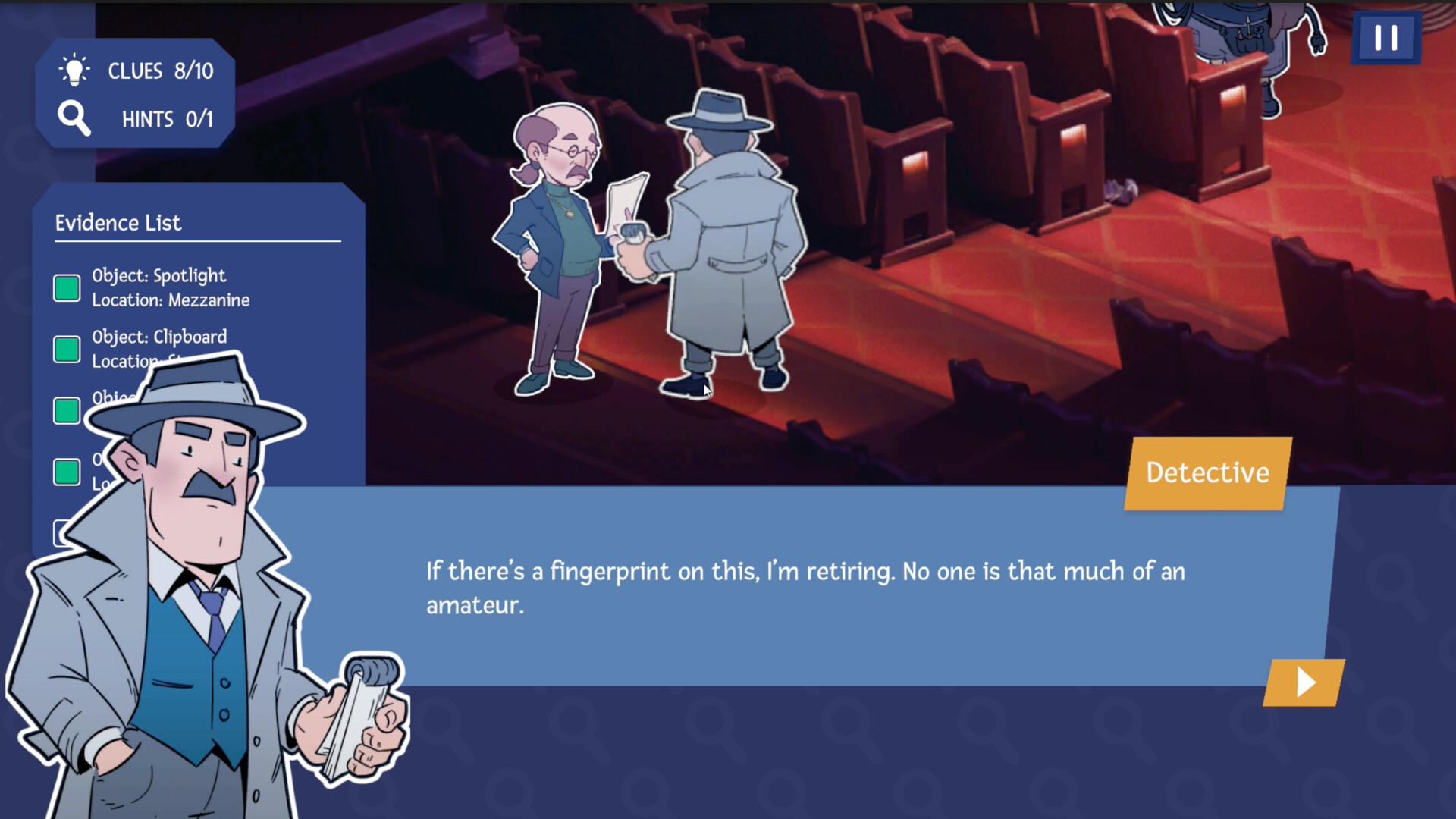 Case Solved: The London Files screenshot #7