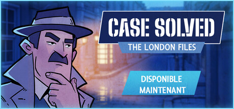 Trailer Case Solved: The London Files