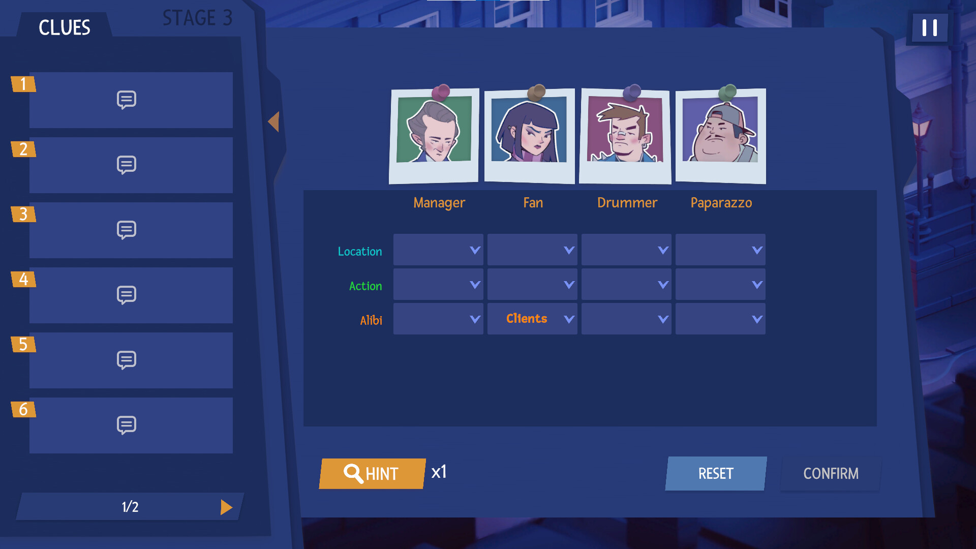 Case Solved: The London Files screenshot #4