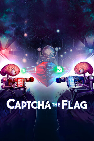 Captcha The Flag cover art