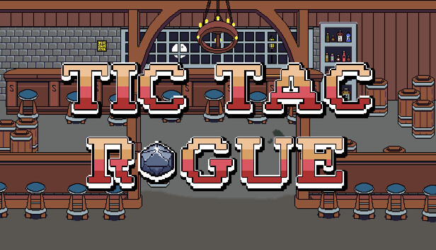 Tic Tac Rogue