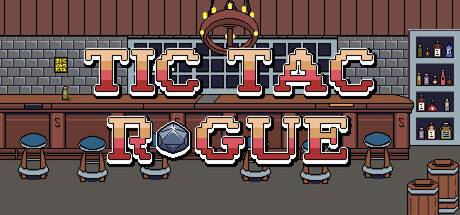 Tic Tac Rogue header banner