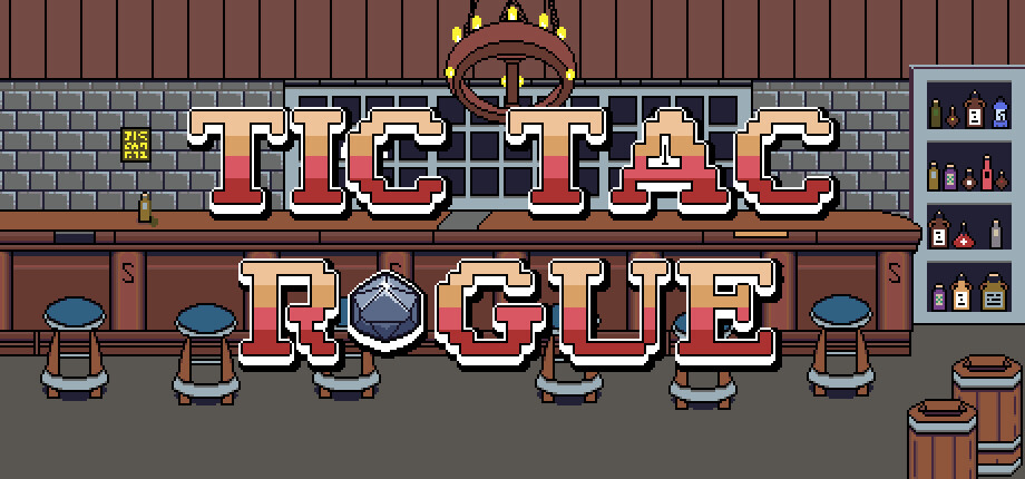 Tic Tac Rogue header image
