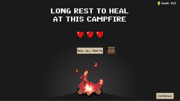 Screenshot of Tic Tac Rogue