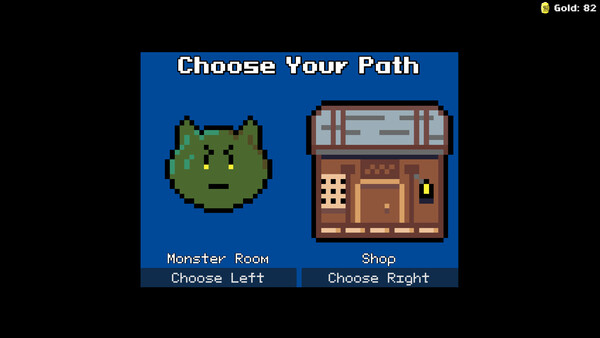 Screenshot of Tic Tac Rogue