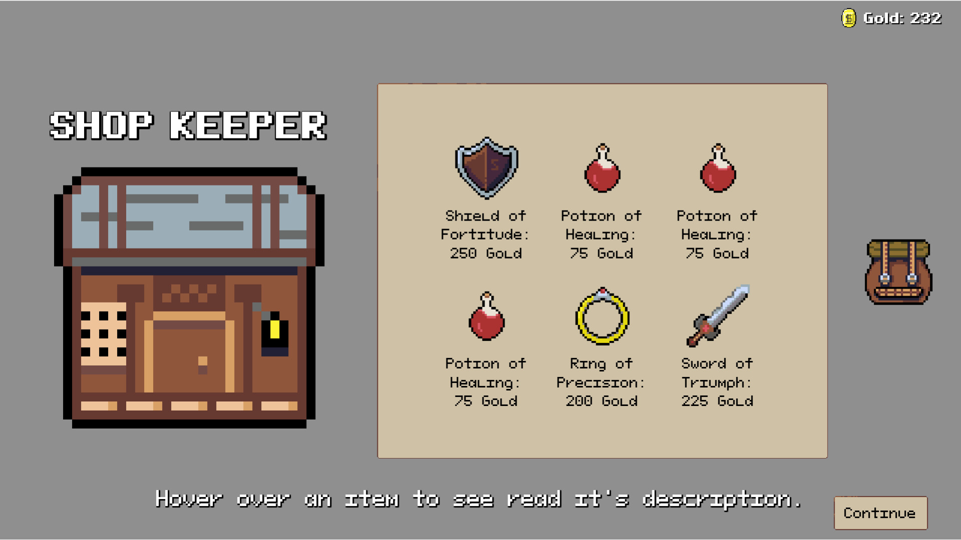 Tic Tac Rogue screenshot #6