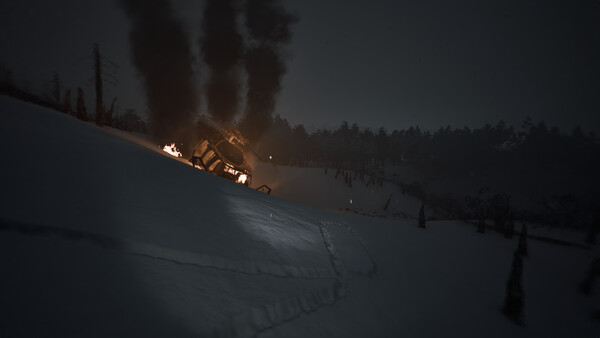 Screenshot of Canary gameplay showing in-action mechanics