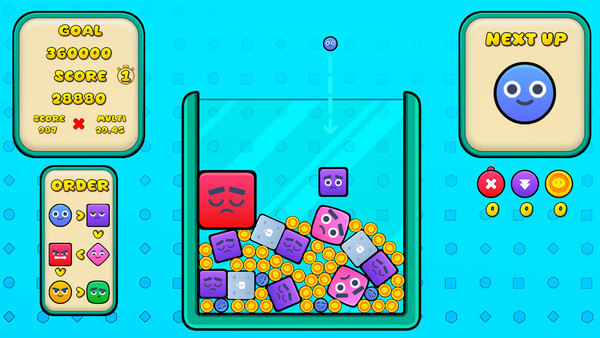 Mixatro game for Linux 1