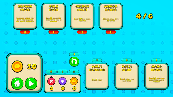 Screenshot of Mixatro