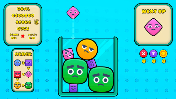 Screenshot of Mixatro